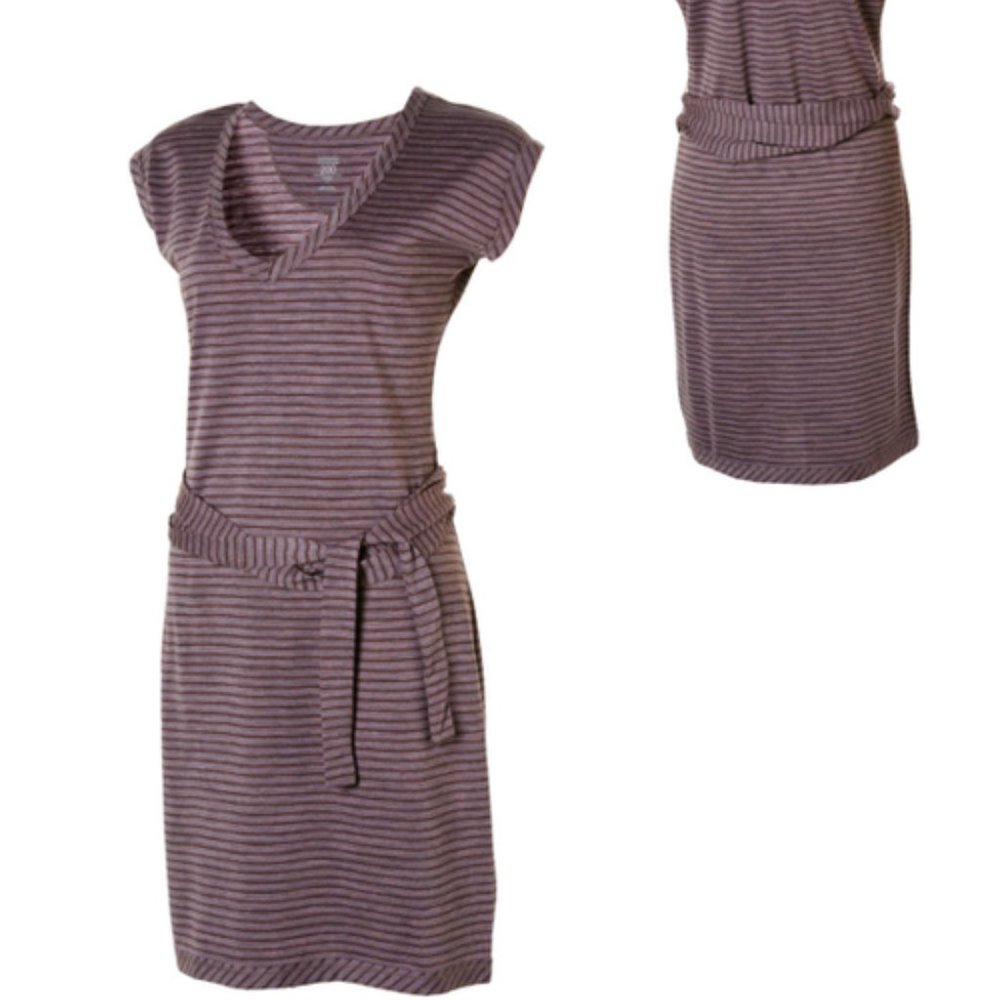 Icebreaker Villa dress